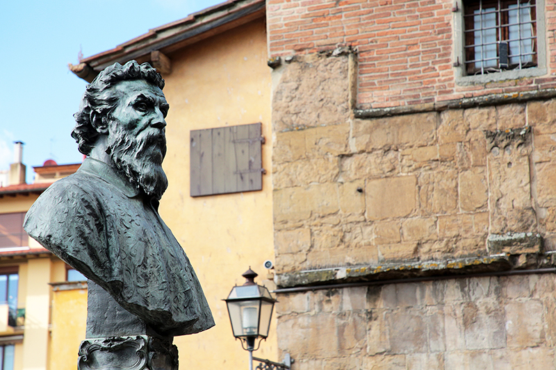 Florence : Italy : Landscape Photos : Richard Moore : Photographer